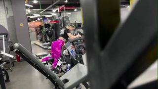 I Picked Up Personal Trainer At Gym And Fucked Her So Rough